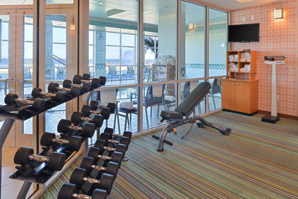 Residence Inn By Marriott Virginia Beach Oceanfront Exteriér fotografie