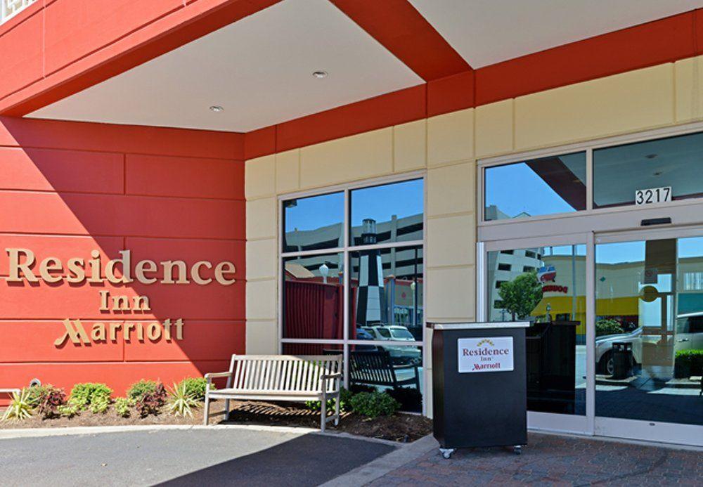 Residence Inn By Marriott Virginia Beach Oceanfront Exteriér fotografie
