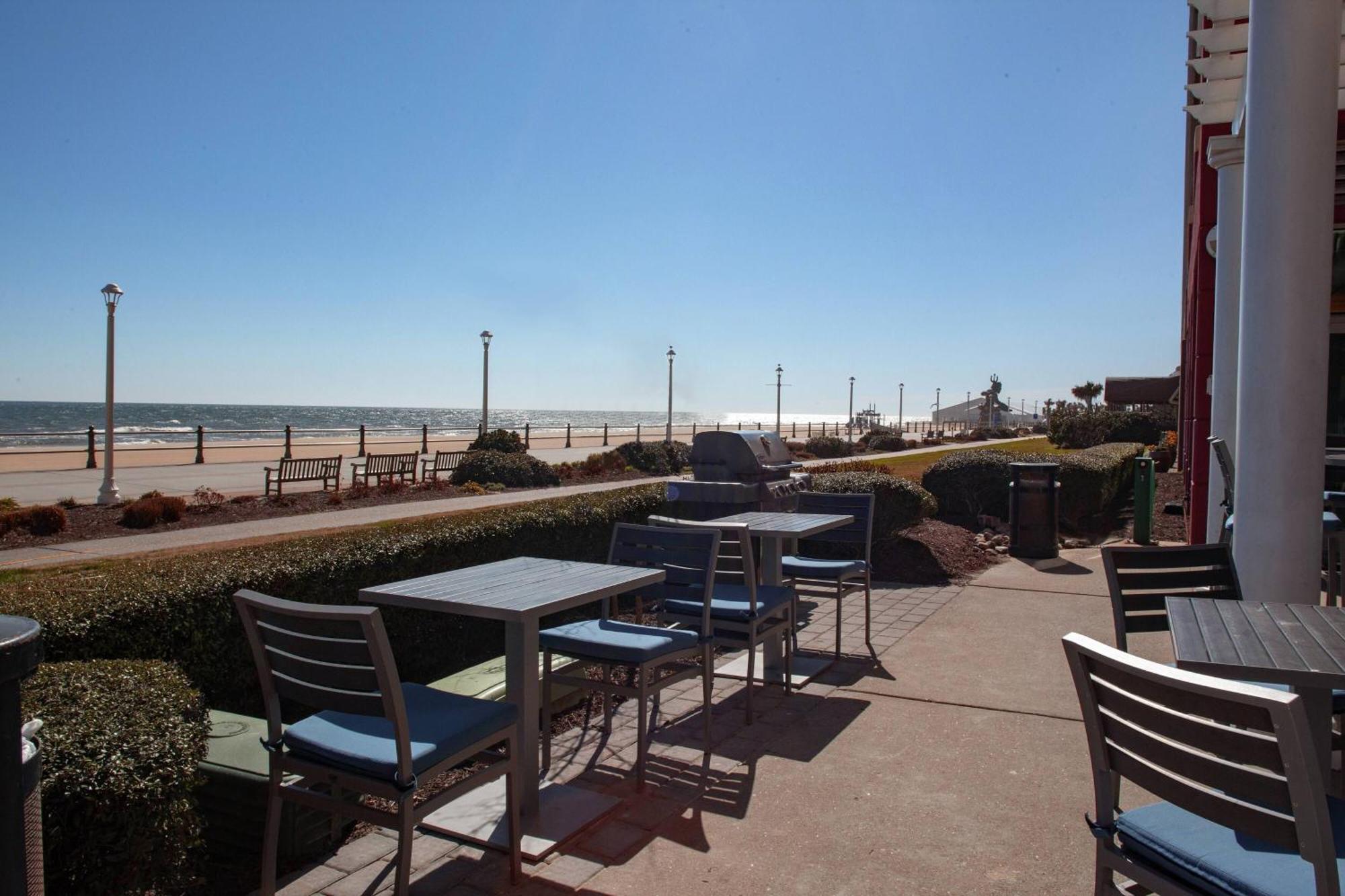 Residence Inn By Marriott Virginia Beach Oceanfront Exteriér fotografie
