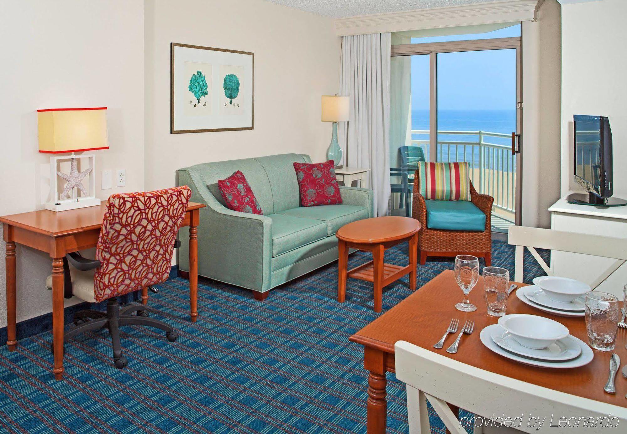 Residence Inn By Marriott Virginia Beach Oceanfront Exteriér fotografie